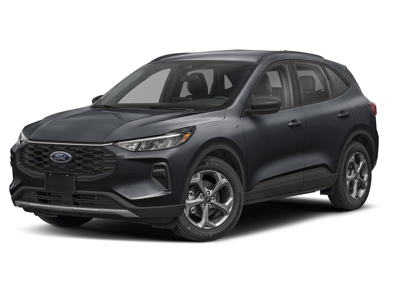 2025 Ford Escape Hybrid ST-Line