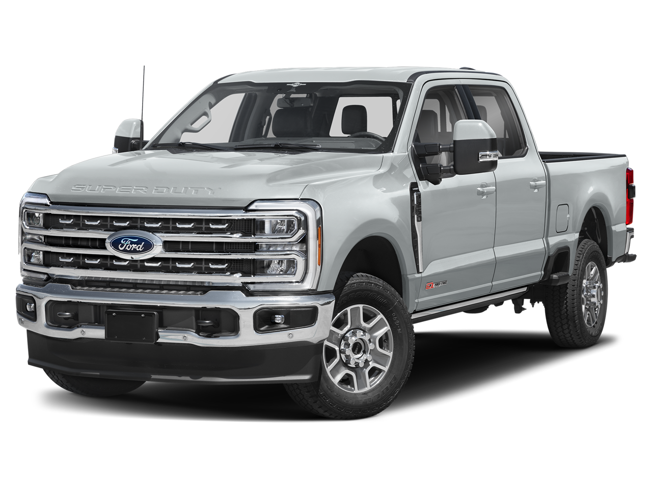 2025 Ford F-250SD Lariat Tremor