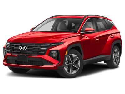 2025 Hyundai TUCSON SEL Convenience AWD