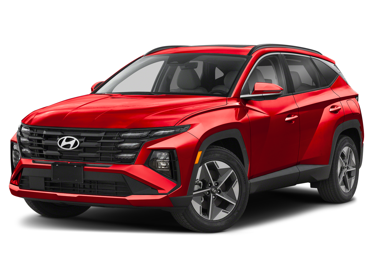 2025 Hyundai TUCSON SEL Convenience AWD