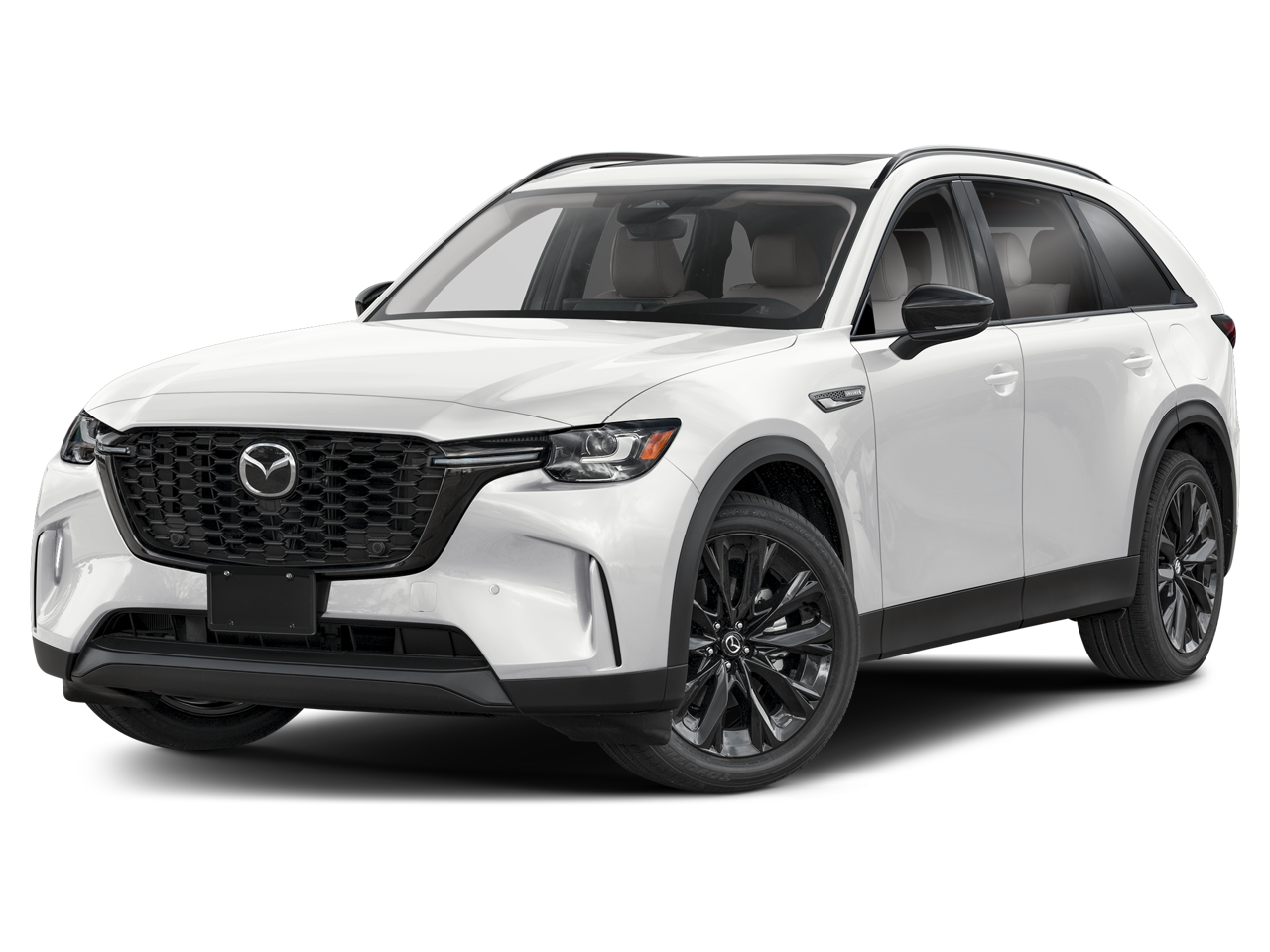 2025 Mazda Mazda CX-90 3.3 Turbo Premium