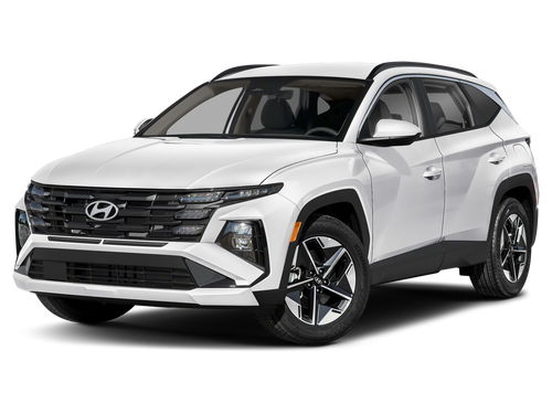 2026 Hyundai Tucson SEL photo 3