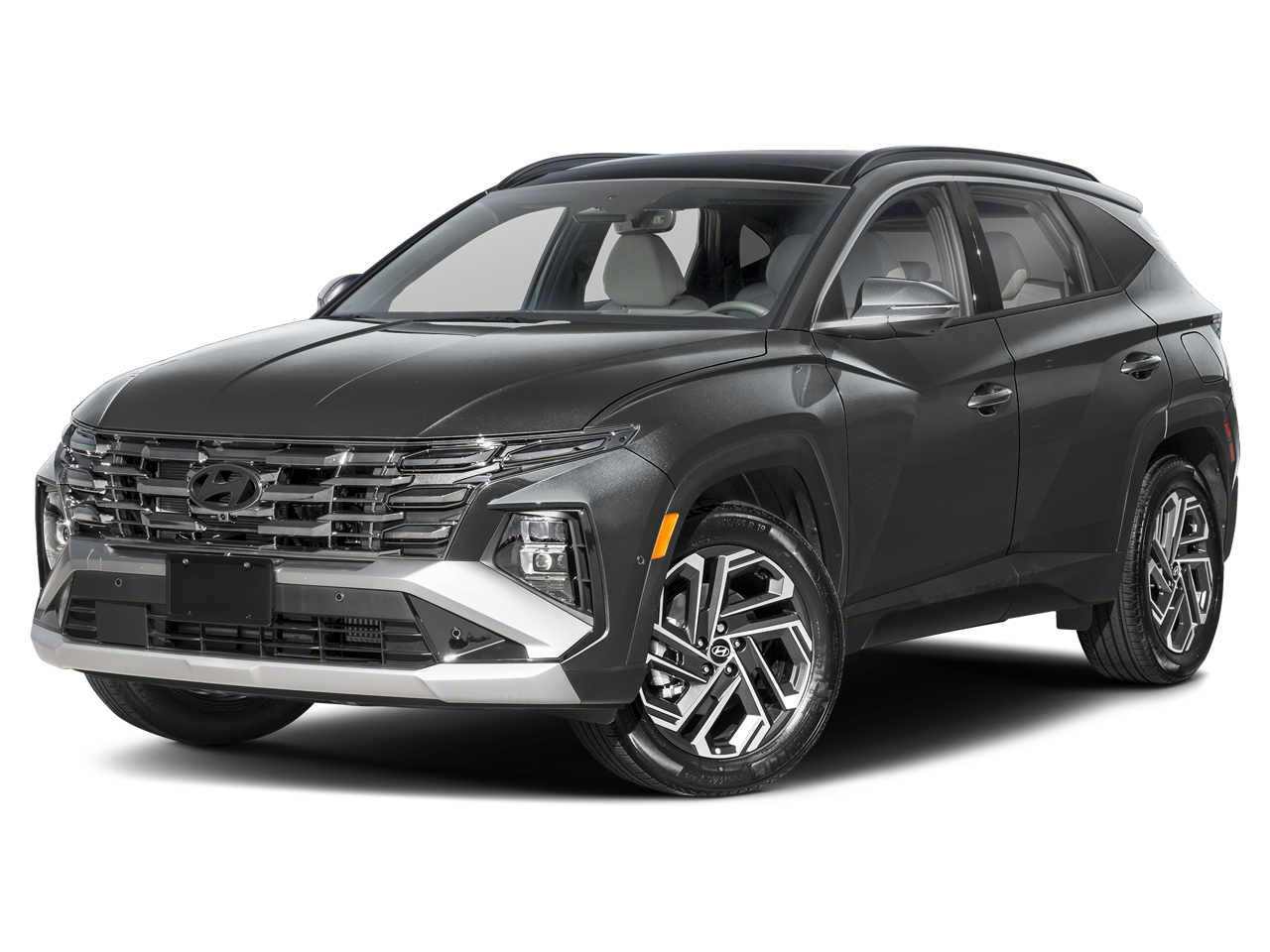 2026 Hyundai Tucson Limited HEV AWD's photo