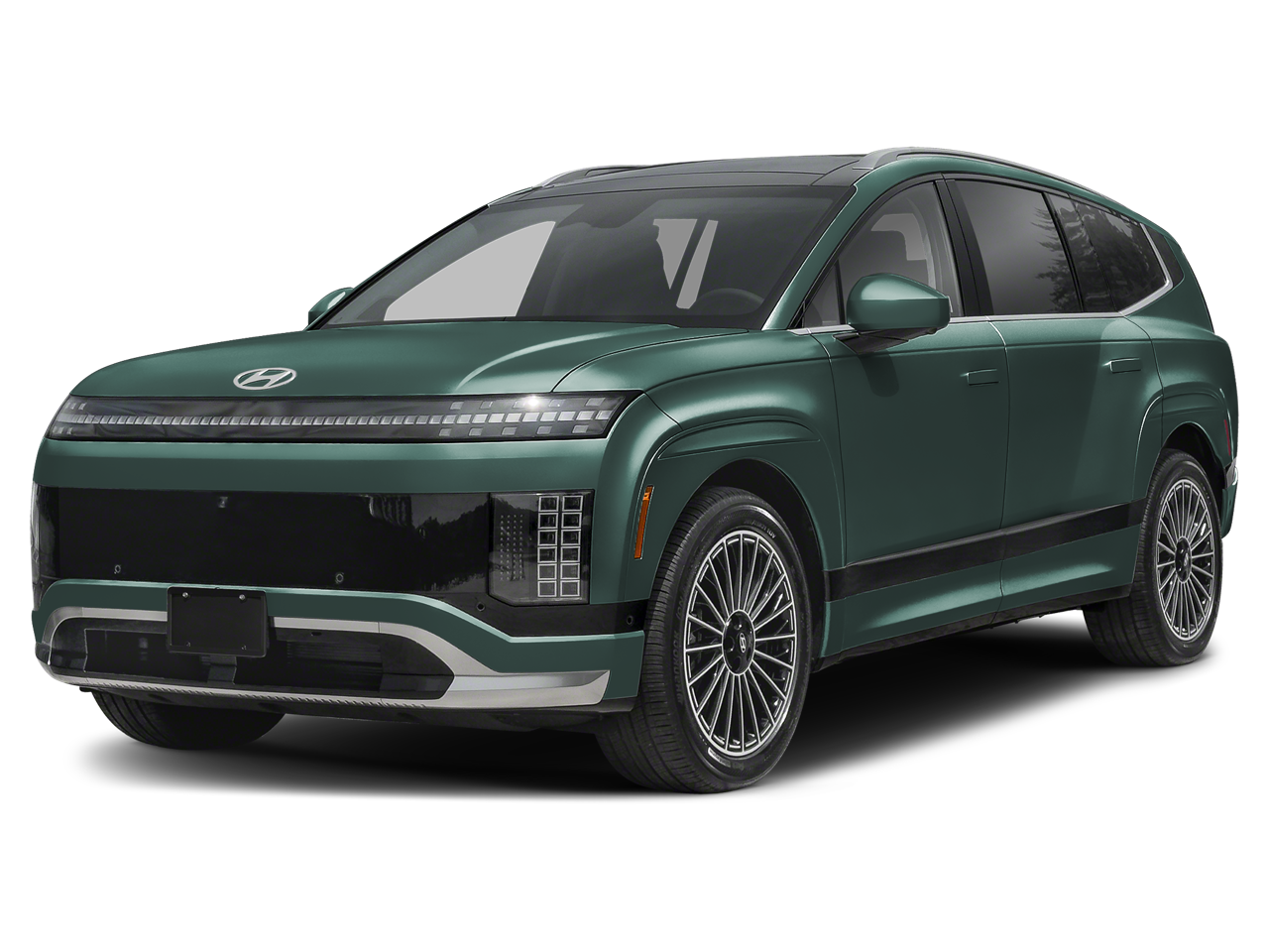 2026 Hyundai IONIQ 9 Performance Calligraphy Design