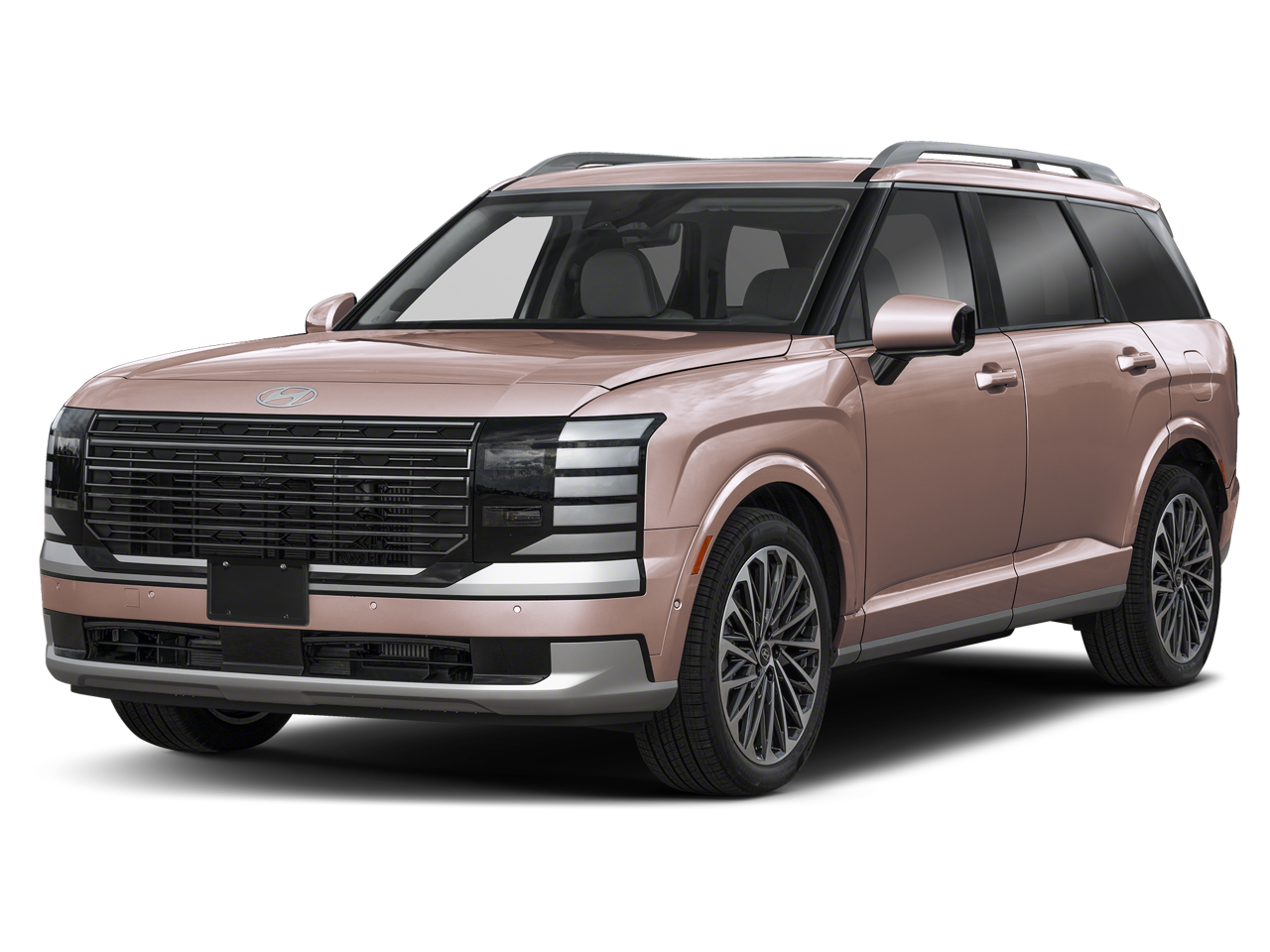 2026 Hyundai Palisade Calligraphy Hybrid AWD's photo