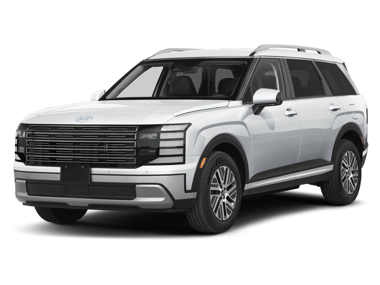 2026 Hyundai PALISADE HYBRID Blue SEL 7 Passenger