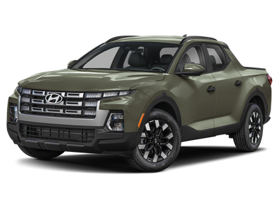 2026 Hyundai SANTA CRUZ SEL Activity AWD