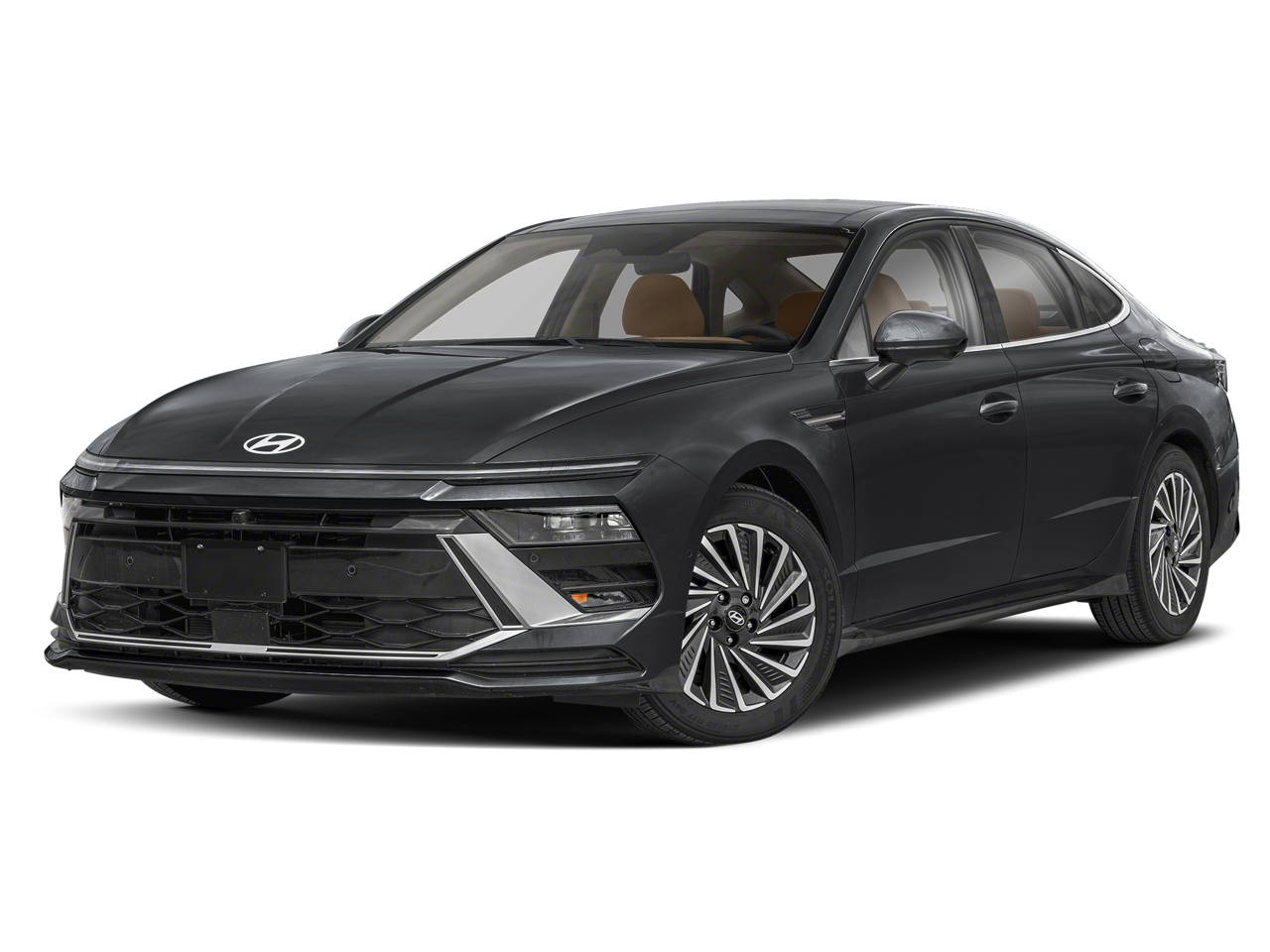 2027 Hyundai Sonata Hybrid Limited