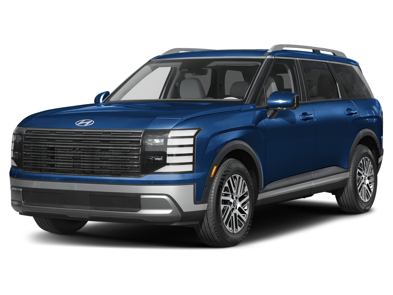 2027 Hyundai Palisade