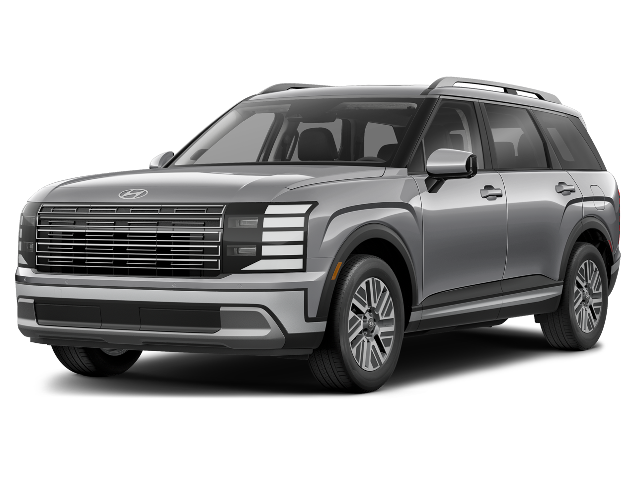 2027 Hyundai PALISADE HYBRID SEL 8P