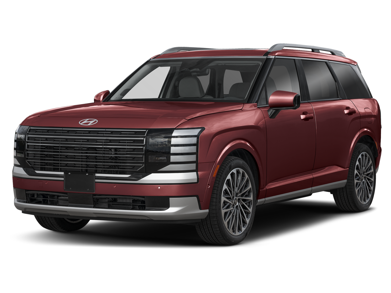 2027 Hyundai PALISADE HYBRID Calligraphy