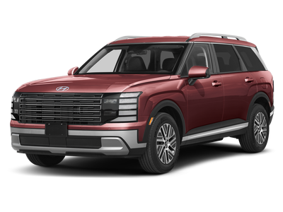 2027 Hyundai PALISADE HYBRID SEL 7P