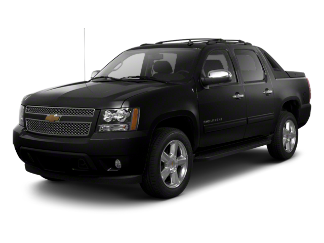 2010 Chevrolet Avalanche 1500 LTZ