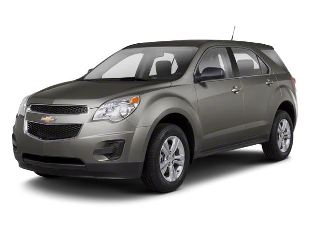 2010 Chevrolet Equinox LTZ