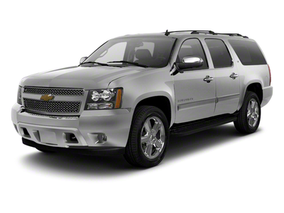 2010 Chevrolet Suburban 1500 LTZ