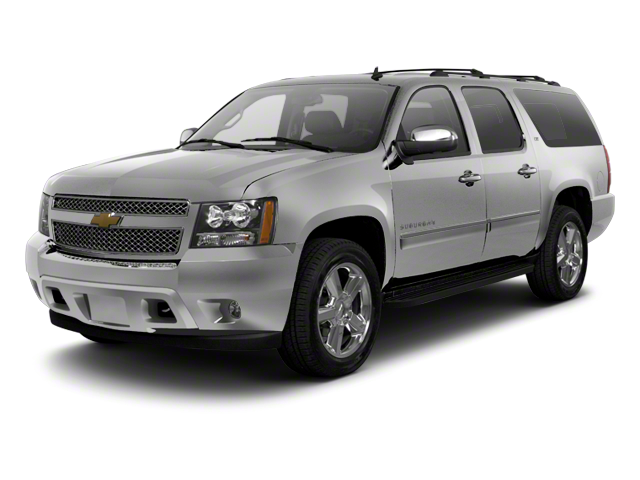 2010 Chevrolet Suburban 1500 LTZ