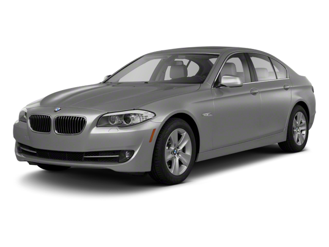2011 BMW 5 Series 550i xDrive