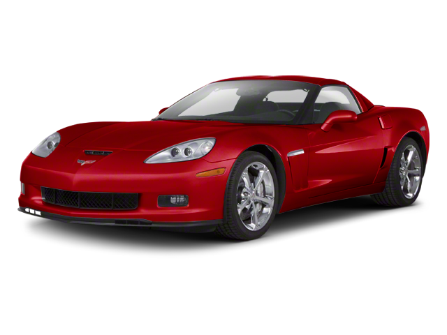 2011 Chevrolet Corvette Grand Sport