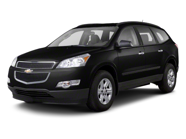 2011 Chevrolet Traverse LT 1LT