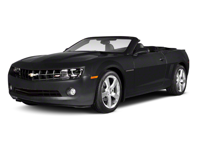 2011 Chevrolet Camaro 2LT 2LT