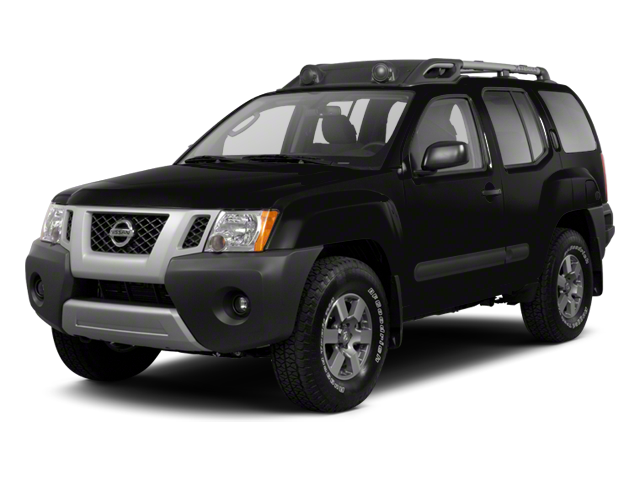 2011 Nissan Xterra S