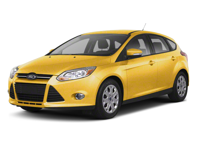 2012 Ford Focus Titanium