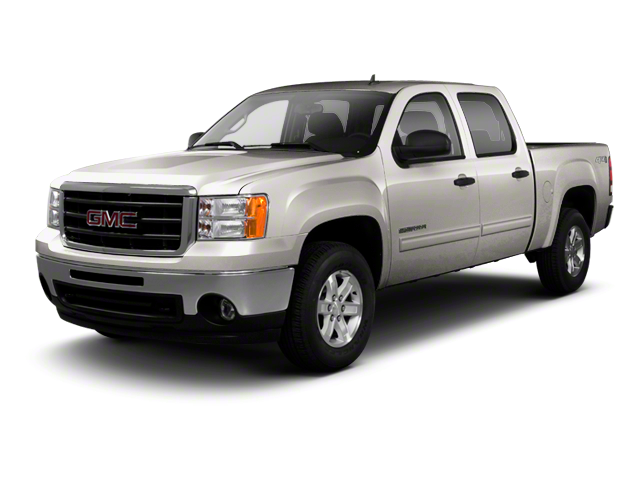 2012 GMC Sierra 1500 SLE