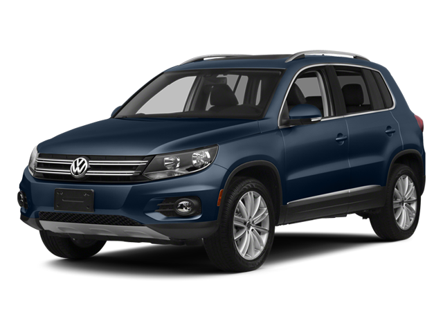 2012 Volkswagen Tiguan SE 4Motion