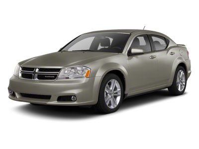 2013 Dodge Avenger SXT