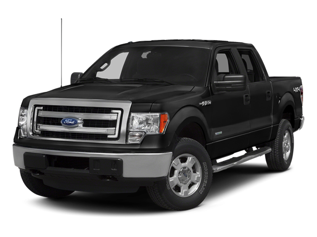 2013 Ford F-150 XL 4x4 SuperCrew 145-in's photo
