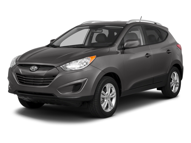 2013 Hyundai TUCSON GLS