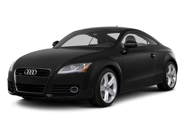 2014 Audi TT 2.0T quattro