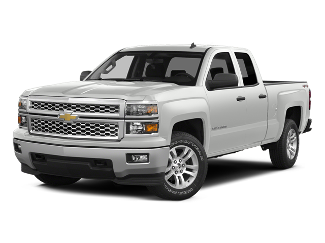 2014 Chevrolet Silverado 1500 LTZ 2LZ