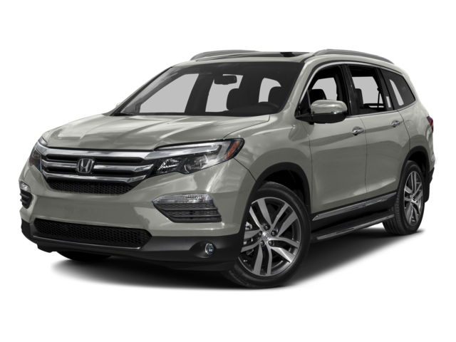 2016 Honda Pilot Elite