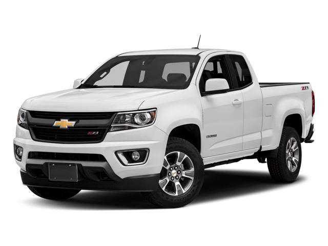 2018 Chevrolet Colorado 4WD Z71 Extended Cab's photo