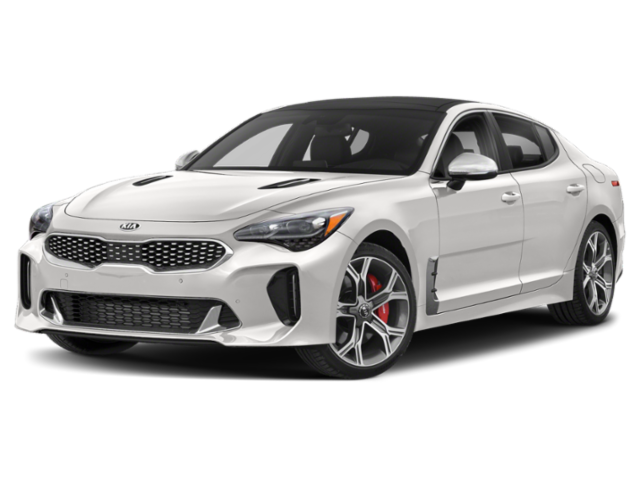 2018 Kia Stinger GT