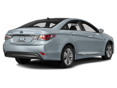 2015 Hyundai SONATA HYBRID Limited