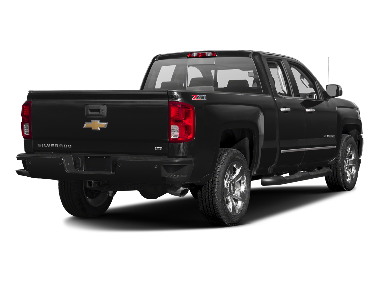 2016 Chevrolet Silverado 1500 LTZ 2LZ