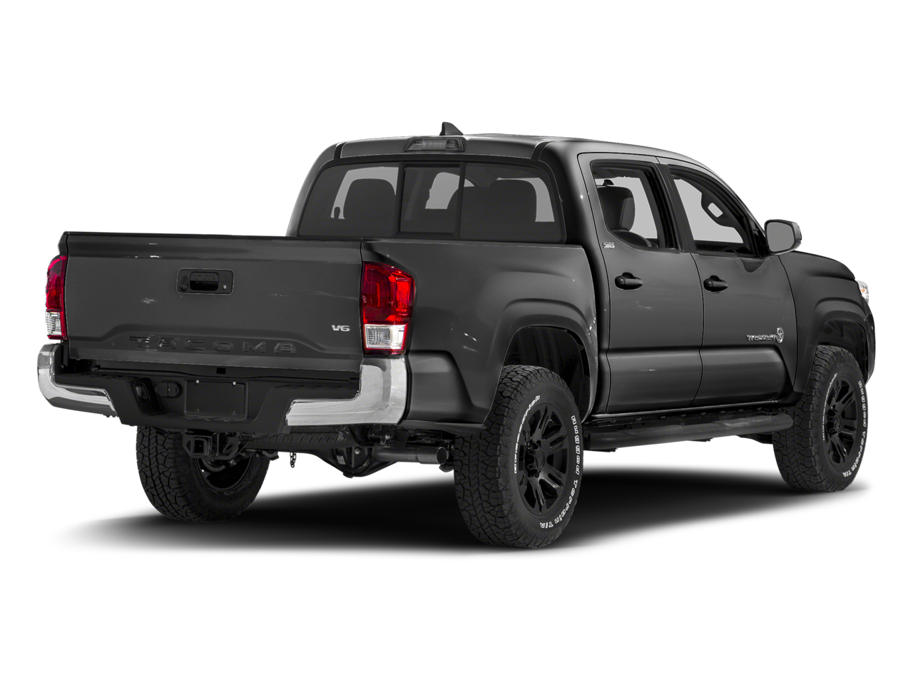 2017 Toyota Tacoma SR5