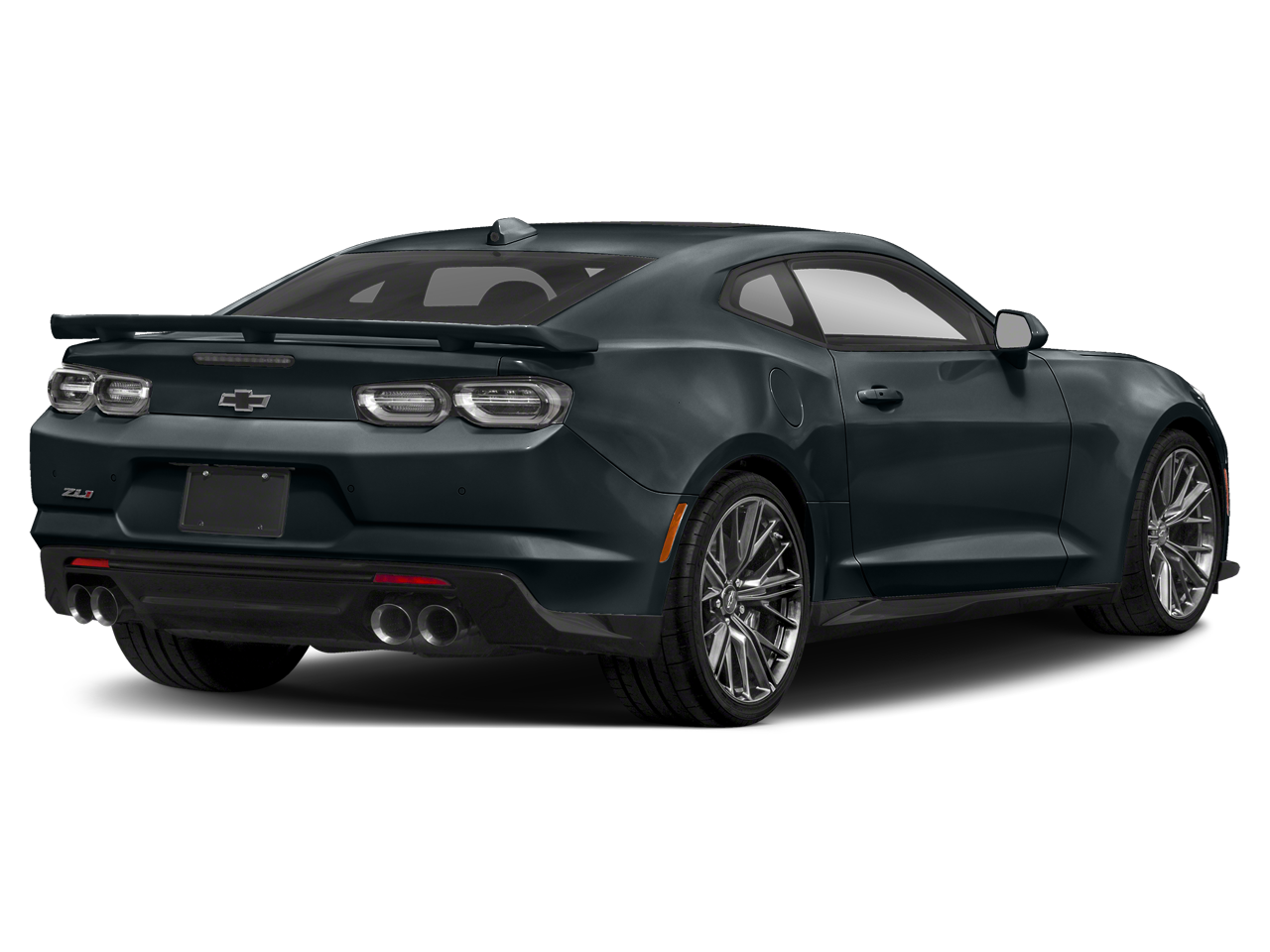 2019 Chevrolet Camaro ZL1 1LE TRACK PKG