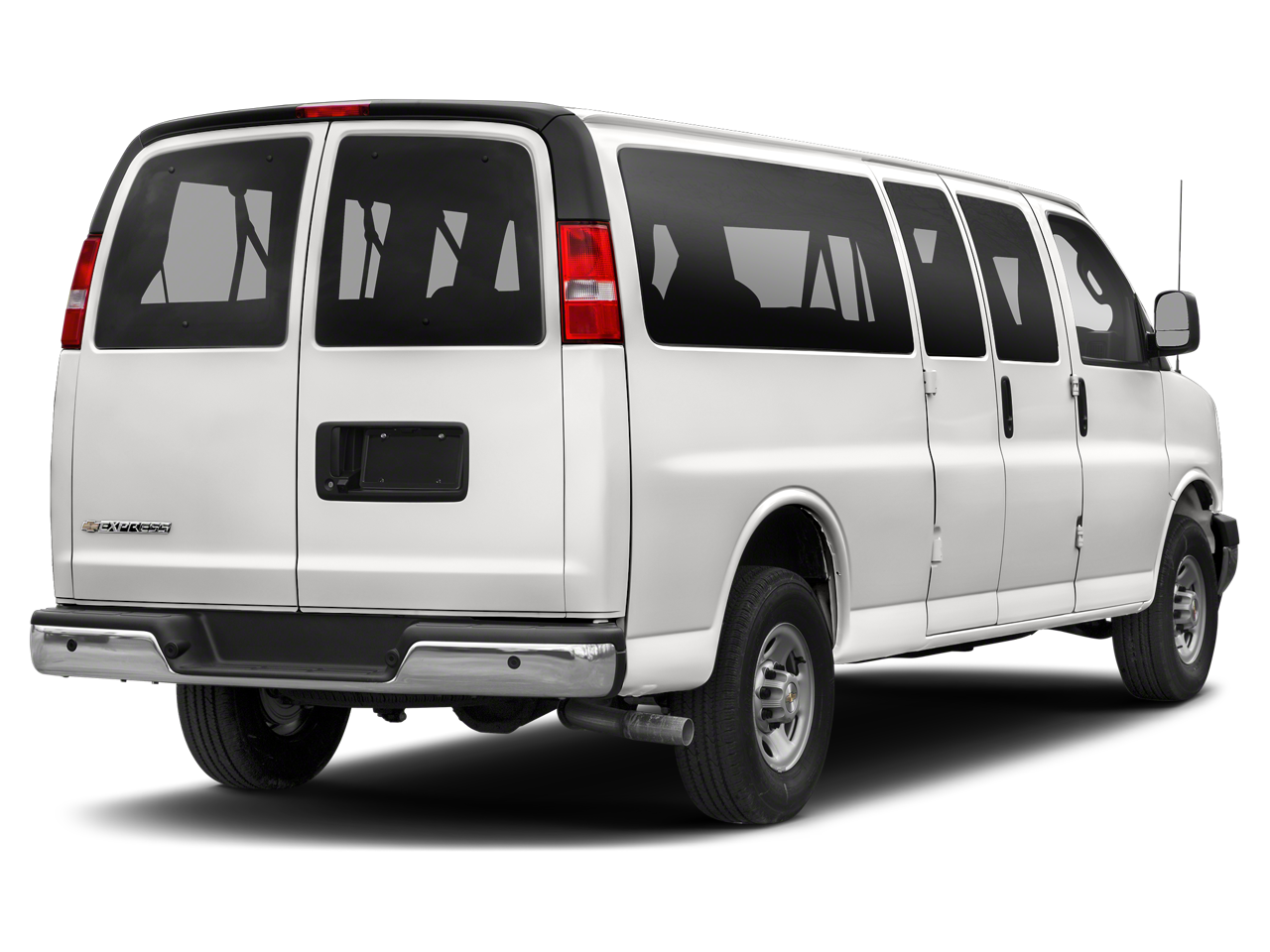 2019 Chevrolet Express 3500 LT Passenger