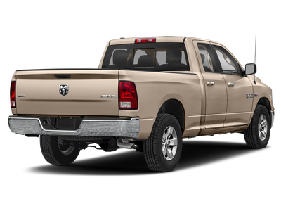 2019 RAM 1500 Classic Warlock