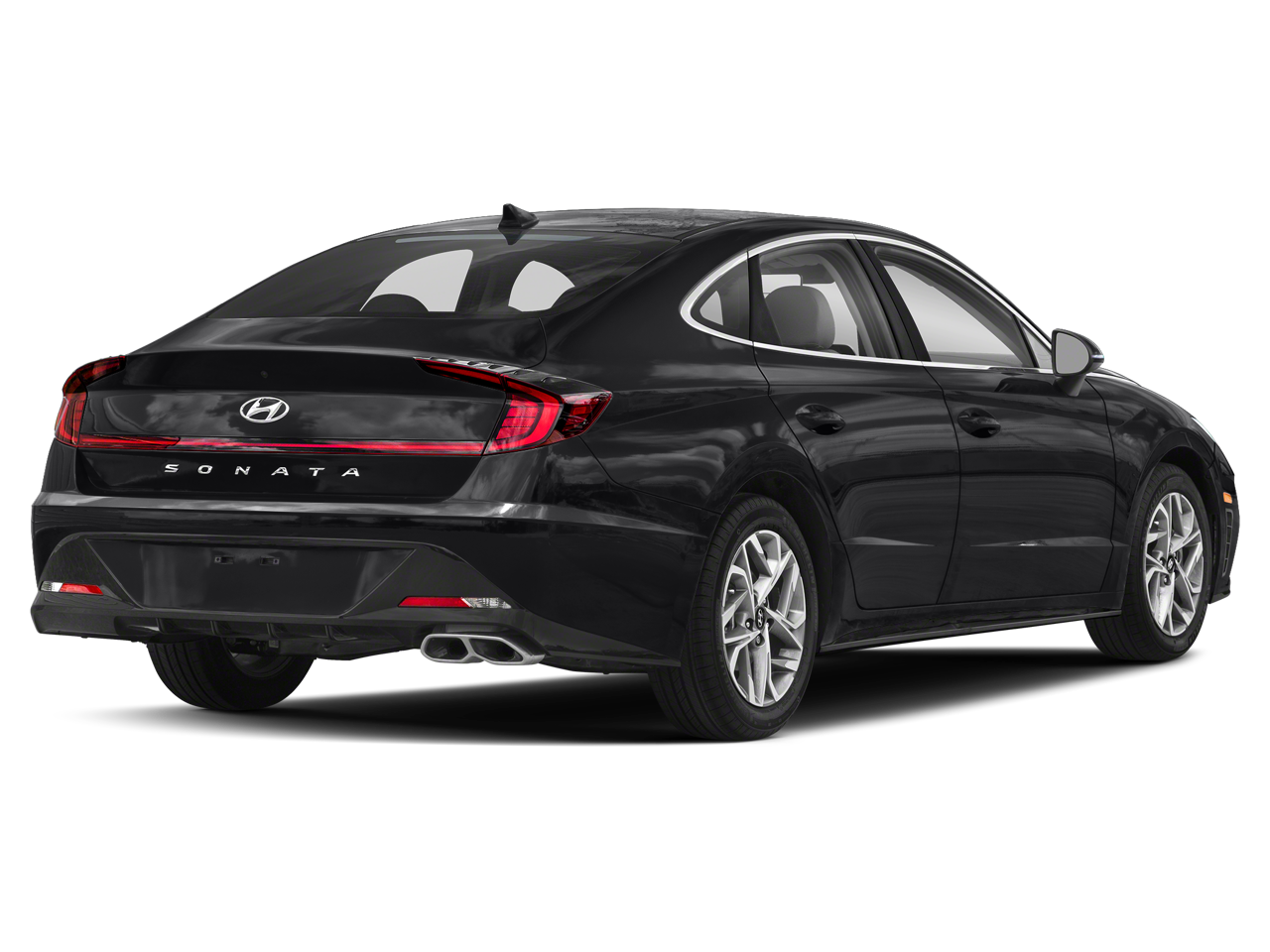 Certified 2021 Hyundai Sonata SEL with VIN 5NPEF4JA2MH102508 for sale in Kansas City