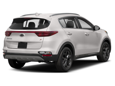 2021 Kia Sportage S