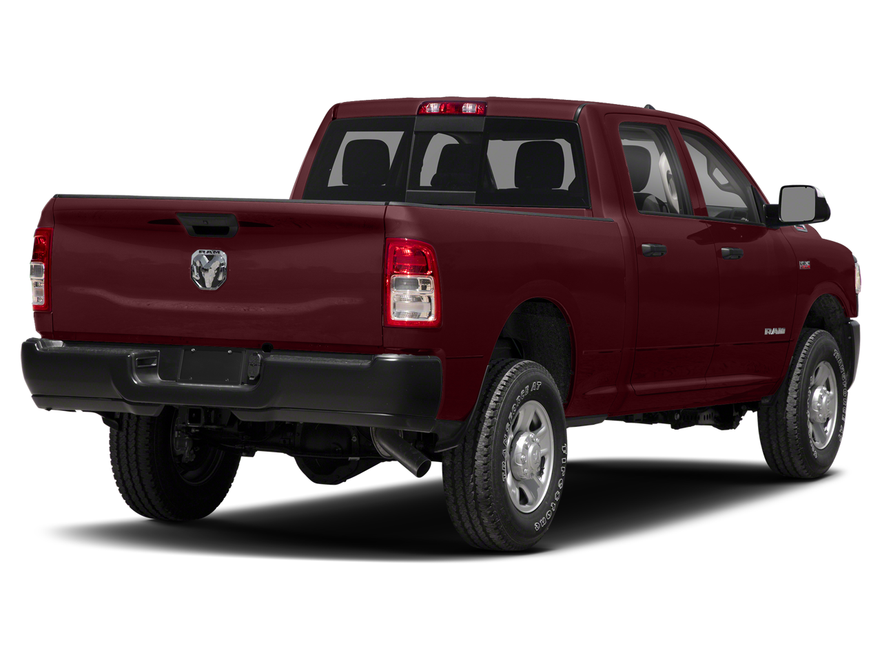2021 RAM 2500 Longhorn
