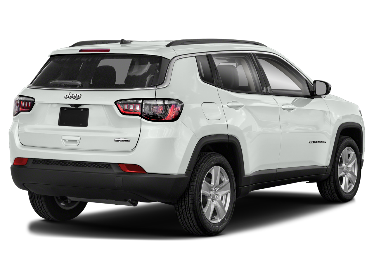 2022 Jeep Compass Trailhawk 4x4