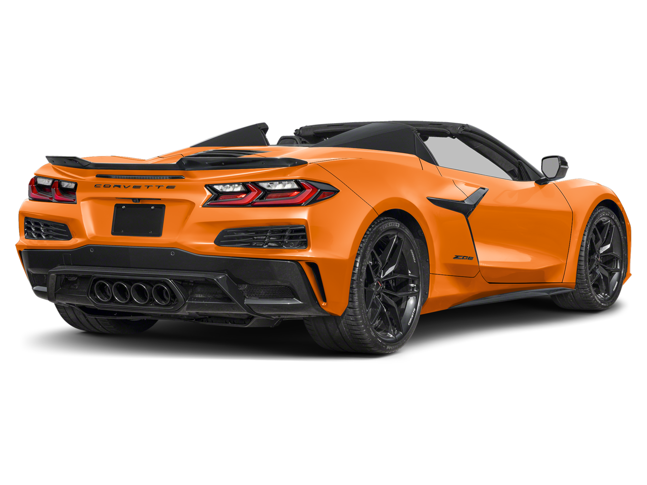 2023 Chevrolet Corvette Z06 2LZ