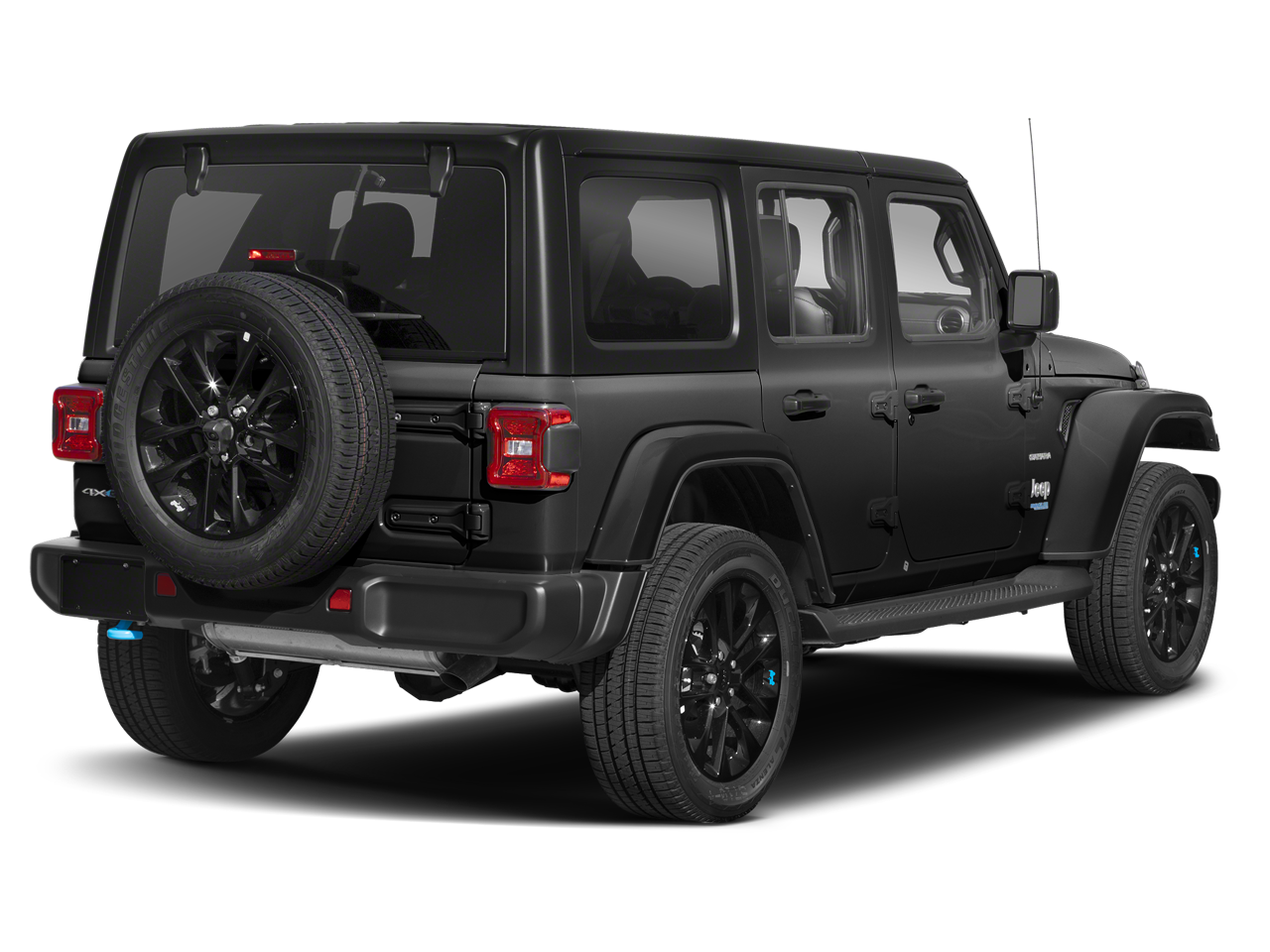 2023 Jeep Wrangler Rubicon 4xe