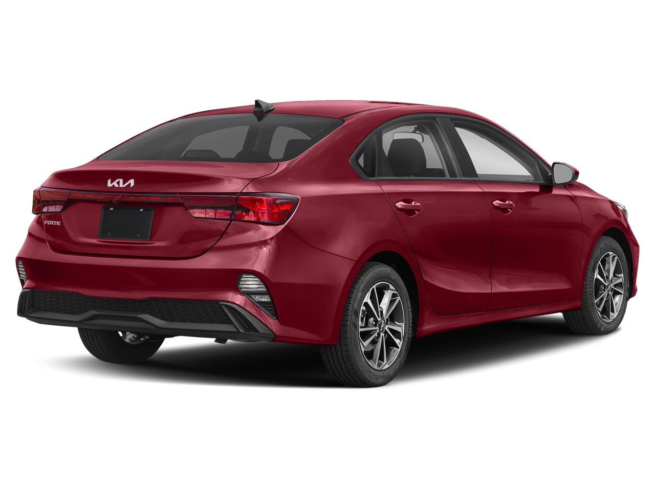 Used 2023 Kia Forte LXS with VIN 3KPF24AD5PE682159 for sale in Kansas City