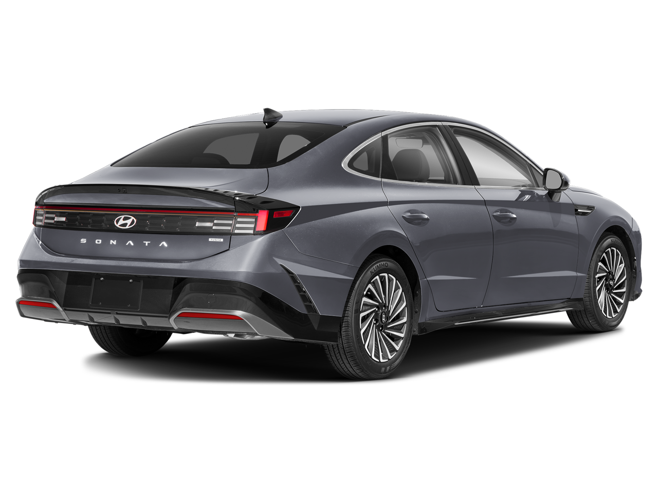 2024 Hyundai SONATA HYBRID SEL